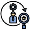 icons8 evaluate 100