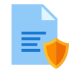 icons8 privacy policy 100
